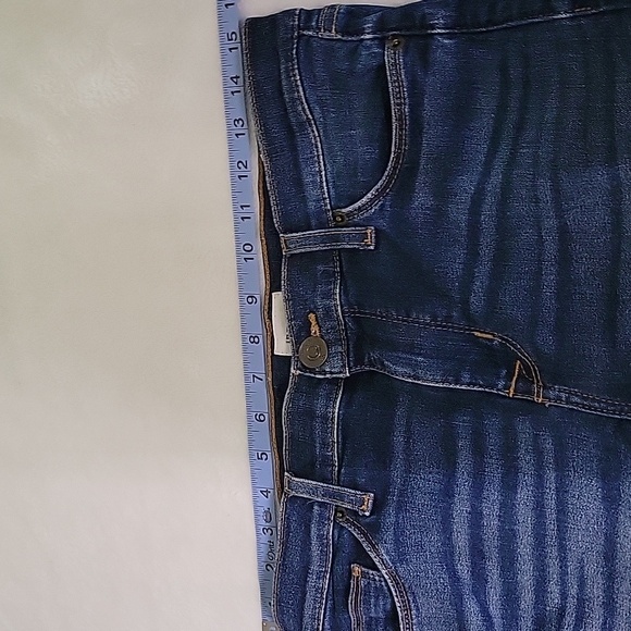 Hudson Krista Super Skinny Jean  Ristana Wash Size 28 Or U.S Size 6 - Picture 11 of 15